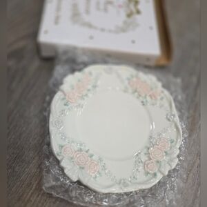 Hand Painted Jewelry Dish
